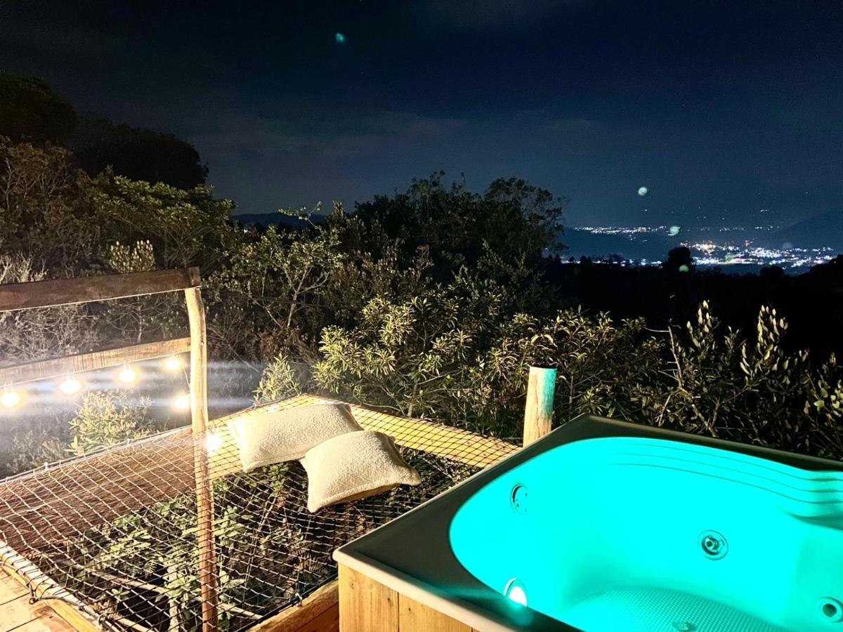 Cumbre Glamp Villa Tocancipá Eksteriør bilde